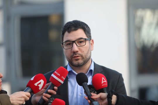 nasos iliopoulos